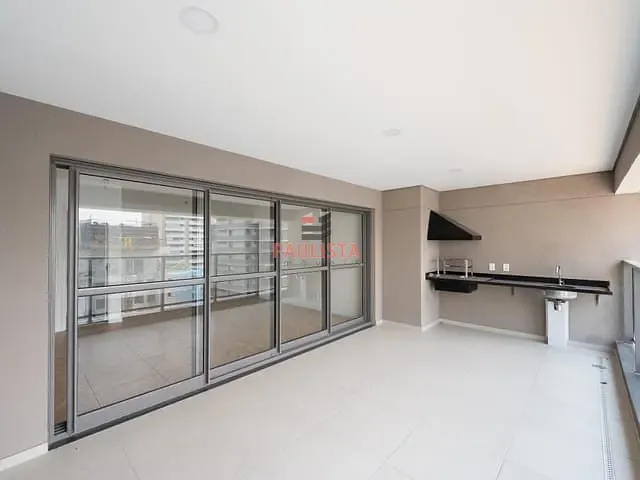 Apartamento 3 quartos e 5 banheiros, à venda, no bairro Vila Clementino em São Paulo