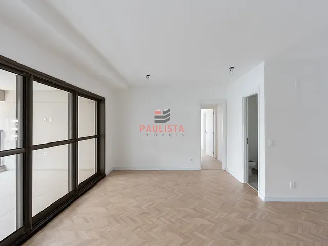 Apartamento 3 quartos e 5 banheiros, à venda, no bairro Vila Clementino em São Paulo