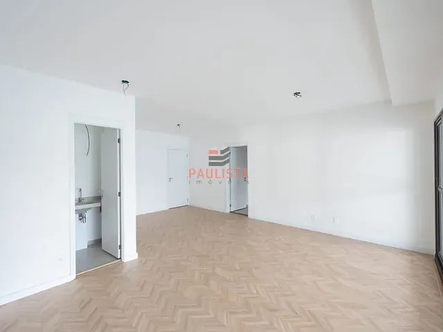 Apartamento 3 quartos e 5 banheiros, à venda, no bairro Vila Clementino em São Paulo