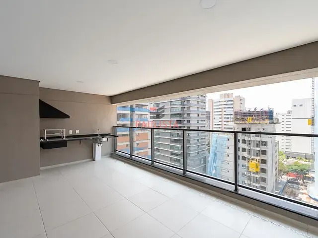 Apartamento 3 quartos e 5 banheiros, à venda, no bairro Vila Clementino em São Paulo