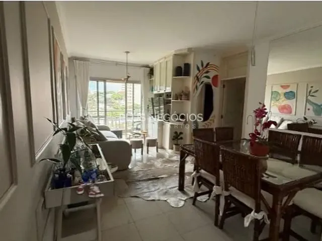 Apartamento com 118m² 4 quartos e 3 banheiros, à venda, no bairro Vila Casanova em Sorocaba