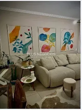 Apartamento, 4 quartos, 118 m² - Foto 2