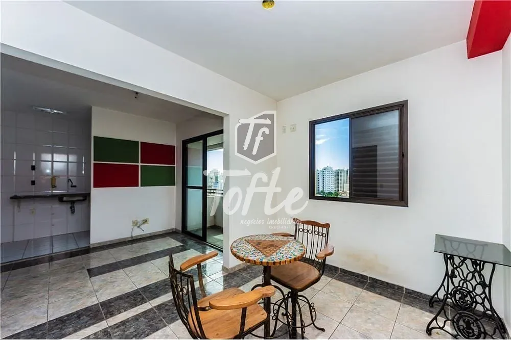 Apartamento, 1 quarto, 33 m² - Foto 3