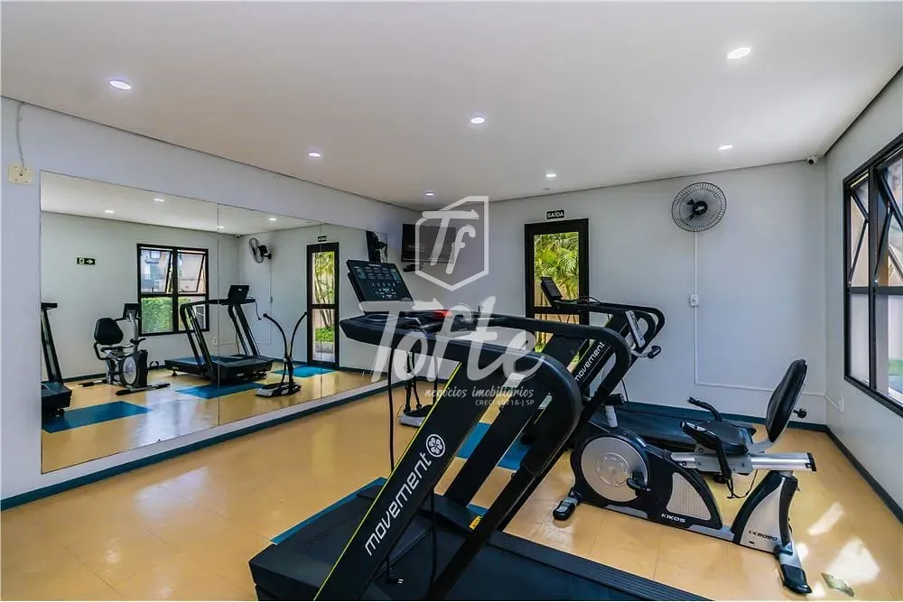 Apartamento, 1 quarto, 33 m² - Foto 13