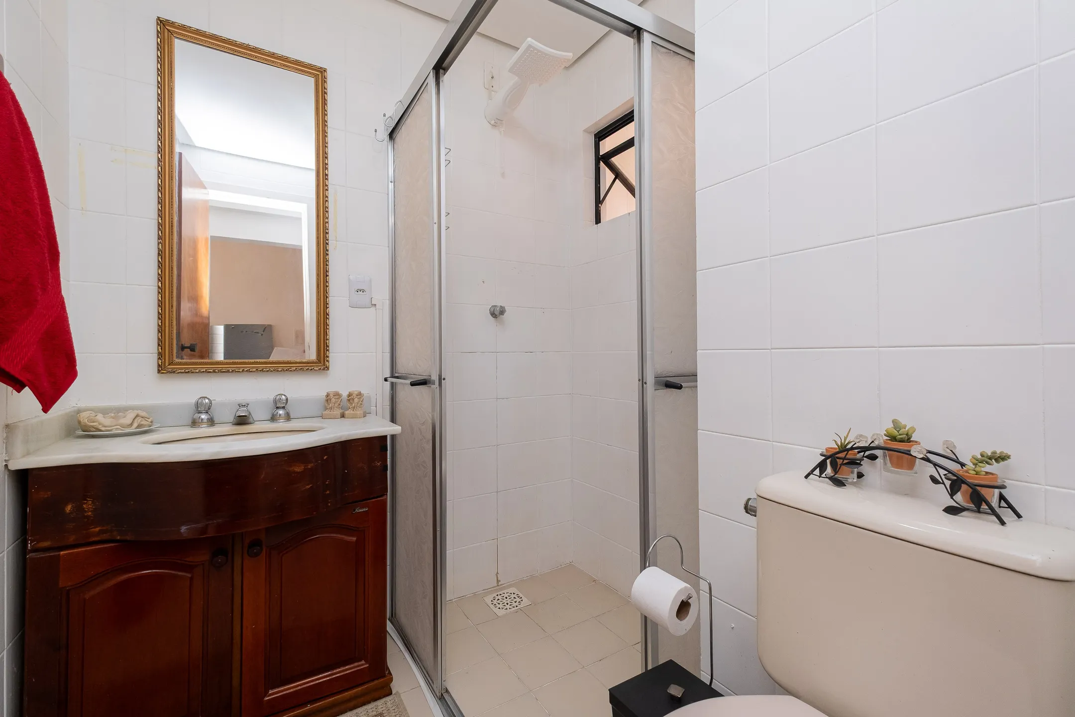 Apartamento à venda no Residencial Pelotas mobiliado, Centro - 54 m², 1 quarto, cozinha planejada, ótima iluminação natural e vaga coberta. - 8