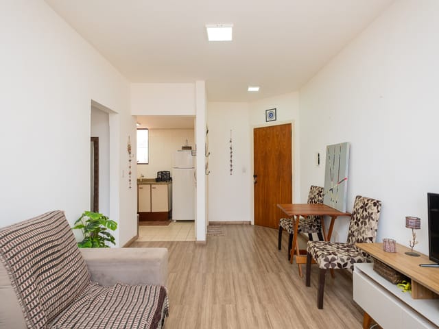 Apartamento 1 quarto e 1 banheiro, à venda, no bairro Centro em Pelotas