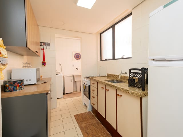 Apartamento 1 quarto e 1 banheiro, à venda, no bairro Centro em Pelotas