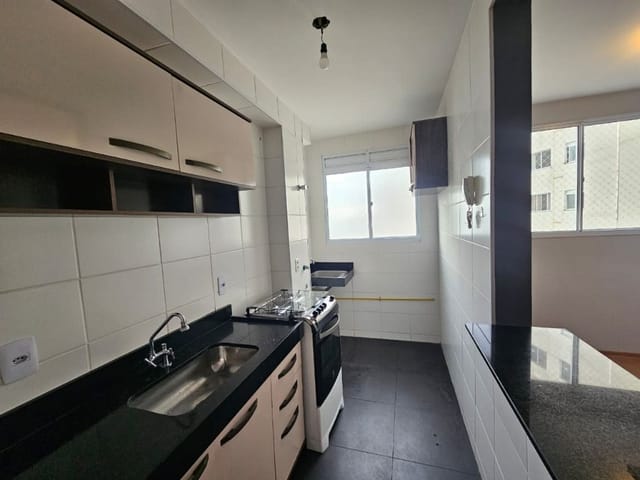 Foto do Apartamento - Apartamento com 2 dormitórios para alugar, 45 m² por R$ 2.057,00/mês - Jardim das Indústrias - São José dos Campos/SP | INDEPENDENCE NEGOCIOS IMOBILIARIOS LTDA