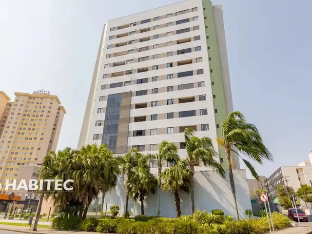 Apartamento 2 quartos e 2 banheiros, à venda, no bairro Portão em Curitiba