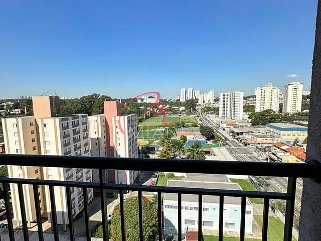 Apartamento 1 quarto e 1 banheiro, para alugar, no bairro Vila Butantã em São Paulo