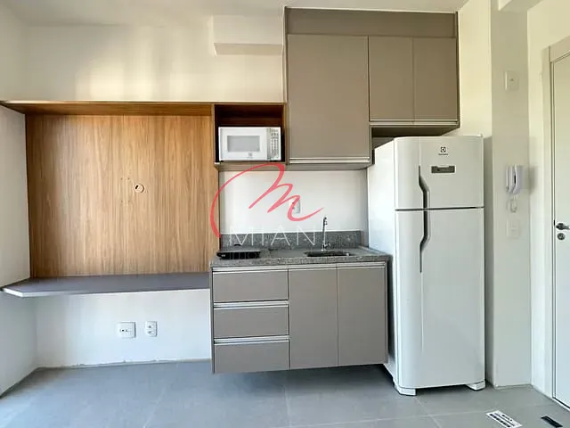 Apartamento 1 quarto e 1 banheiro, para alugar, no bairro Vila Butantã em São Paulo