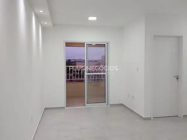 Apartamento com 61m² 2 quartos e 2 banheiros, à venda, no bairro Jardim Saira em Sorocaba