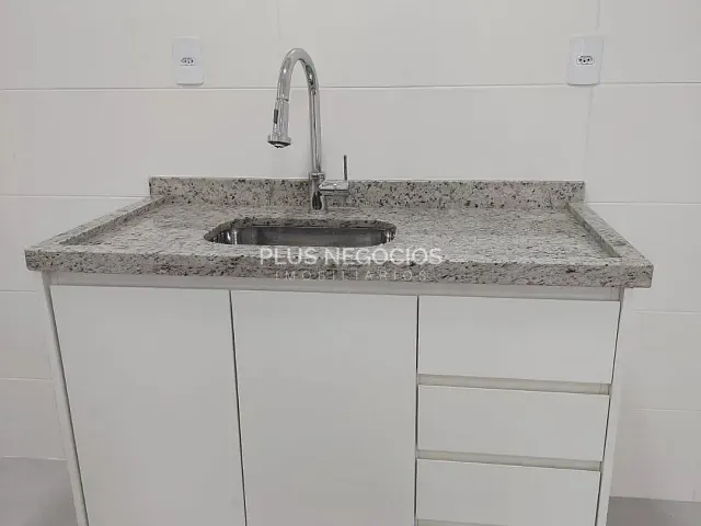 Apartamento com 61m² 2 quartos e 2 banheiros, à venda, no bairro Jardim Saira em Sorocaba