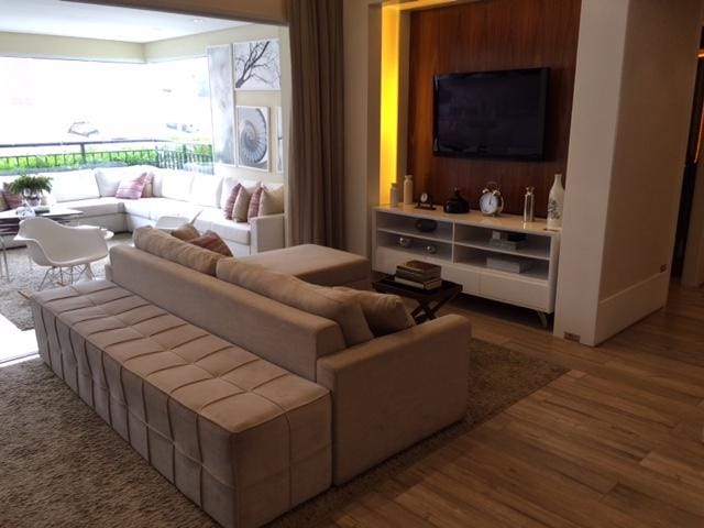 Foto do Apartamento - Apartamento com 3 dormitórios à venda, 123 m² por R$ 1.200.000,00 - Tatuapé - São Paulo/SP | ZONA LESTE IMÓVEIS