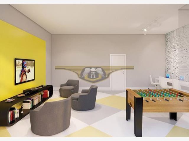 Foto do Apartamento - Apartamento com 3 dormitórios à venda, 123 m² por R$ 1.200.000,00 - Tatuapé - São Paulo/SP | ZONA LESTE IMÓVEIS