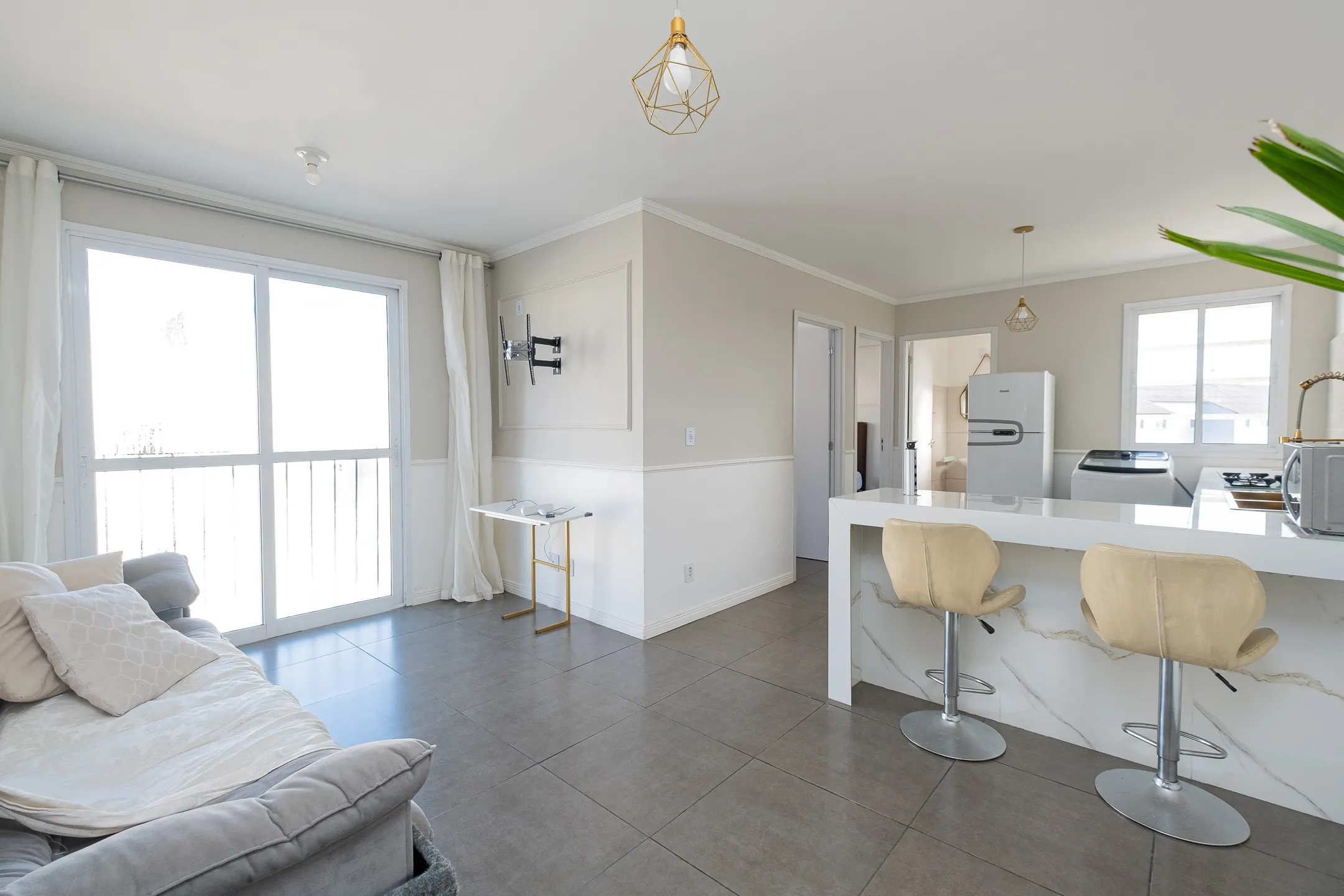 Apartamento de 2 dormitórios para locação no Moradas do Porto, com conforto e excelente localização