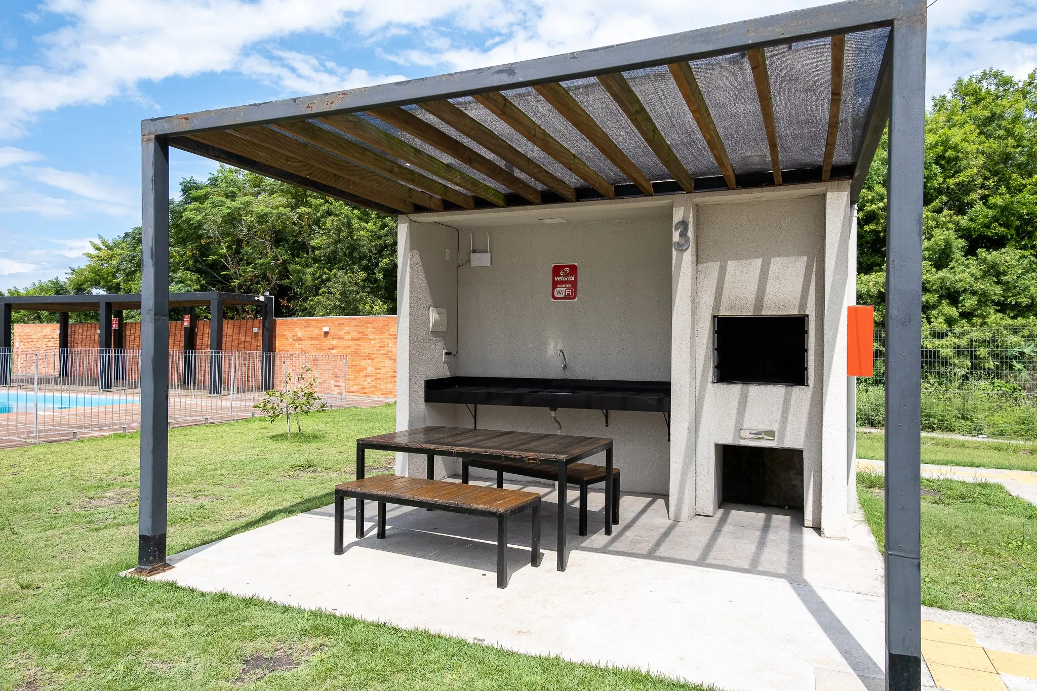 Apartamento de 2 dormitórios para locação no Moradas do Porto, com conforto e excelente localização - 11