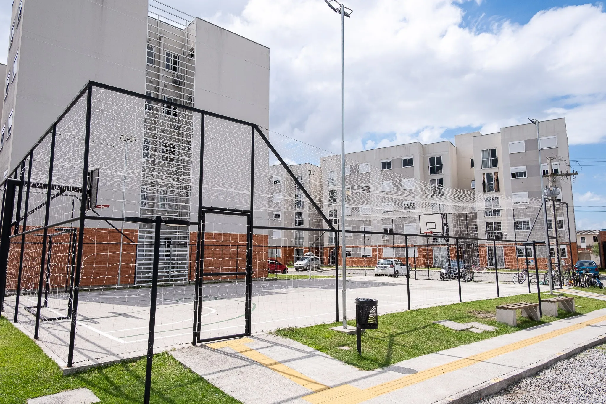 Apartamento de 2 dormitórios para locação no Moradas do Porto, com conforto e excelente localização - 13