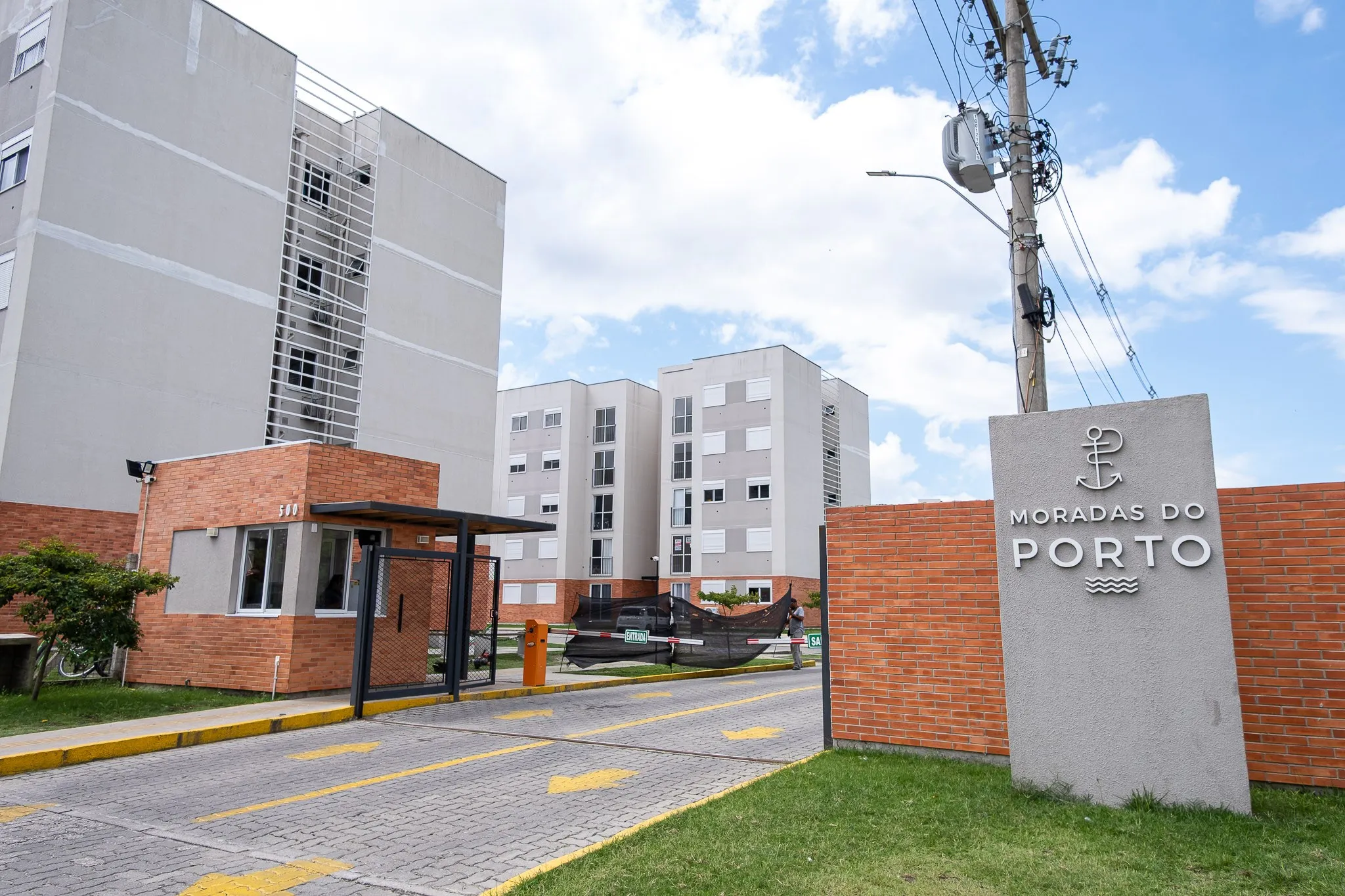 Apartamento de 2 dormitórios para locação no Moradas do Porto, com conforto e excelente localização - 18