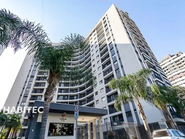 Apartamento 1 quarto e 1 banheiro, à venda, no bairro Vila Izabel em Curitiba