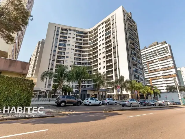 Apartamento 1 quarto e 1 banheiro, à venda, no bairro Vila Izabel em Curitiba