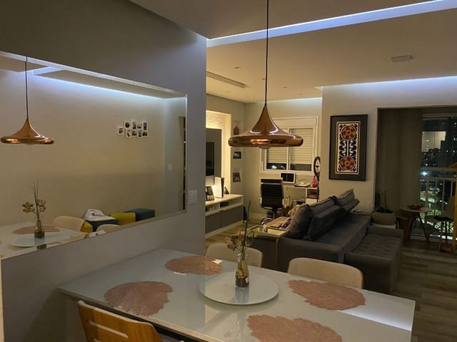 Apartamento com 72m² 2 quartos e 2 banheiros, à venda, no bairro Vila Boa Vista em Barueri