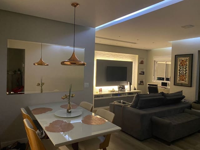Apartamento com 72m² 2 quartos e 2 banheiros, à venda, no bairro Vila Boa Vista em Barueri