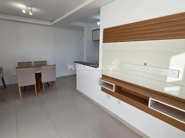 Apartamento com 53m² 2 quartos e 1 banheiro, à venda, no bairro Parque Morumbi em Votorantim