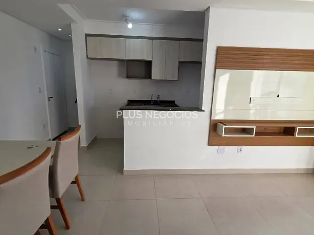 Apartamento com 53m² 2 quartos e 1 banheiro, à venda, no bairro Parque Morumbi em Votorantim