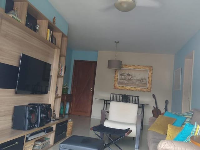 Foto do Apartamento - Apartamento com 2 dormitórios à venda, 85 m² por R$ 629.000,00 - Jardim Icaraí - Niterói/RJ | ABIDON NAZARETH IMÓVEIS