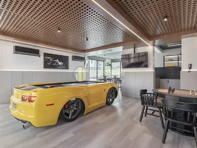 Apartamento 3 quartos e 4 banheiros, à venda, no bairro Meia Praia em Itapema