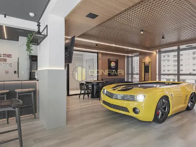 Apartamento 3 quartos e 4 banheiros, à venda, no bairro Meia Praia em Itapema