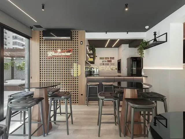 Apartamento 3 quartos e 4 banheiros, à venda, no bairro Meia Praia em Itapema