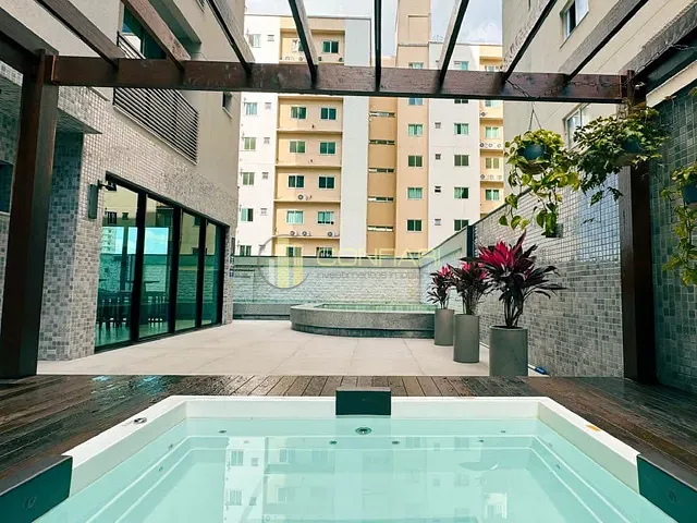 Apartamento 3 quartos e 4 banheiros, à venda, no bairro Meia Praia em Itapema