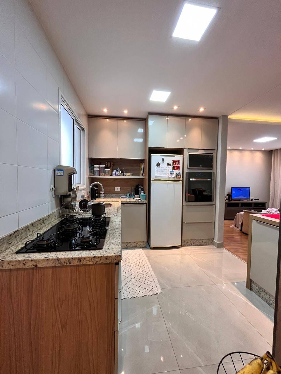 Apartamento, 3 quartos, 124 m² - Foto 3