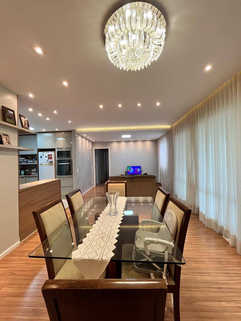 Apartamento, 3 quartos, 124 m² - Foto 5