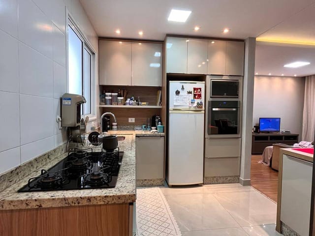 Apartamento com 235m² 3 quartos e 3 banheiros, à venda, no bairro Andrade em Londrina