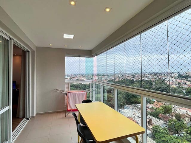 Apartamento com 235m² 3 quartos e 3 banheiros, à venda, no bairro Andrade em Londrina
