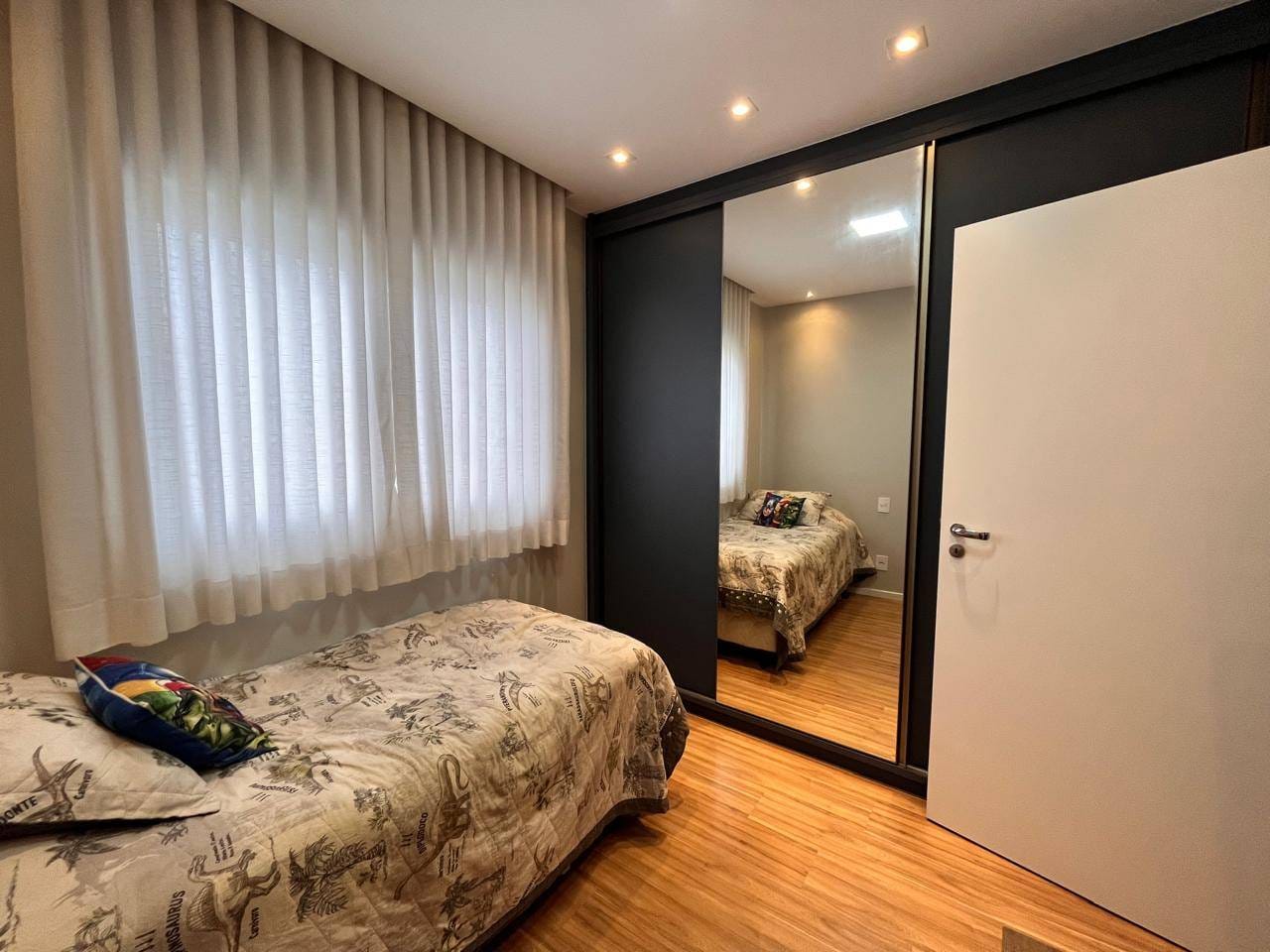 Apartamento, 3 quartos, 124 m² - Foto 8