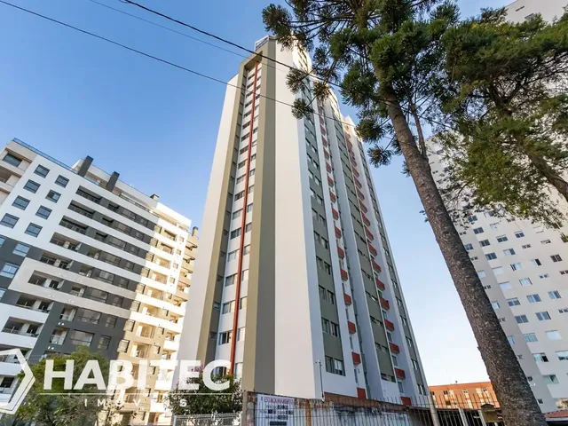 Apartamento 3 quartos e 2 banheiros, à venda, no bairro Cristo Rei em Curitiba