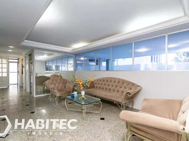 Apartamento 3 quartos e 2 banheiros, à venda, no bairro Cristo Rei em Curitiba