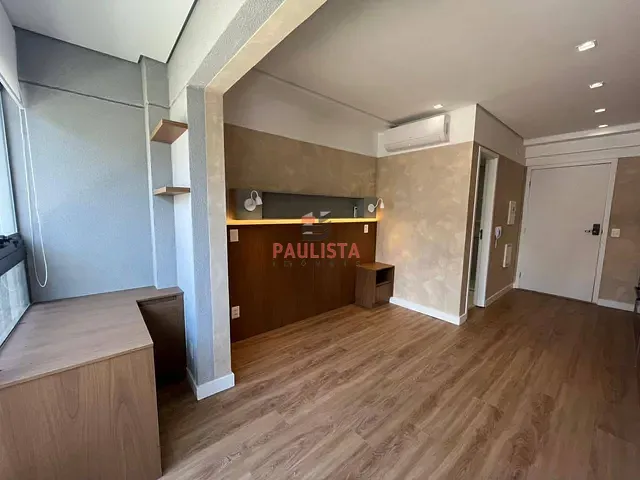 Apartamento 1 quarto e 1 banheiro, à venda, no bairro Paraíso em São Paulo