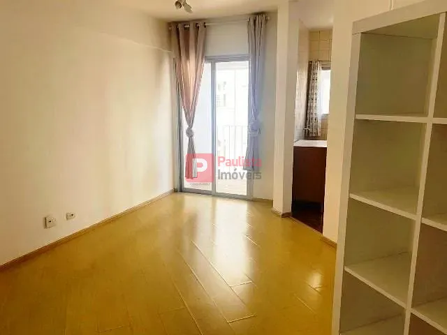 Apartamento com 50m² 1 quarto e 1 banheiro, para alugar, no bairro Moema em São Paulo