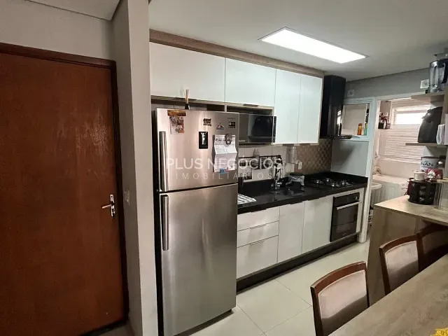 Apartamento com 75m² 2 quartos e 2 banheiros, à venda, no bairro Jardim São Carlos em Sorocaba