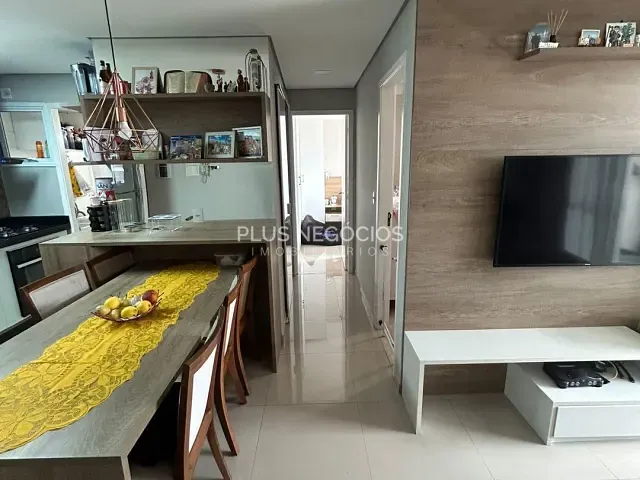 Apartamento com 75m² 2 quartos e 2 banheiros, à venda, no bairro Jardim São Carlos em Sorocaba