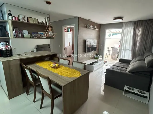 Apartamento com 75m² 2 quartos e 2 banheiros, à venda, no bairro Jardim São Carlos em Sorocaba