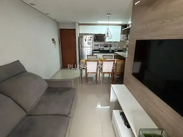 Apartamento com 75m² 2 quartos e 2 banheiros, à venda, no bairro Jardim São Carlos em Sorocaba