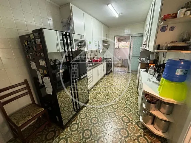 Apartamento com 11000m² 4 quartos e 3 banheiros, à venda, no bairro Santo Amaro em São Paulo