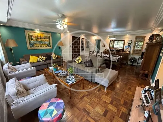 Apartamento com 11000m² 4 quartos e 3 banheiros, à venda, no bairro Santo Amaro em São Paulo