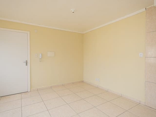 Apartamento com 57m² 2 quartos e 1 banheiro, para alugar, no bairro Três Vendas em Pelotas